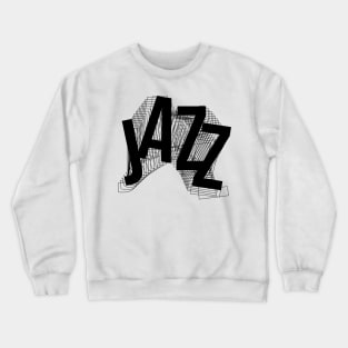 Jazz logo Crewneck Sweatshirt